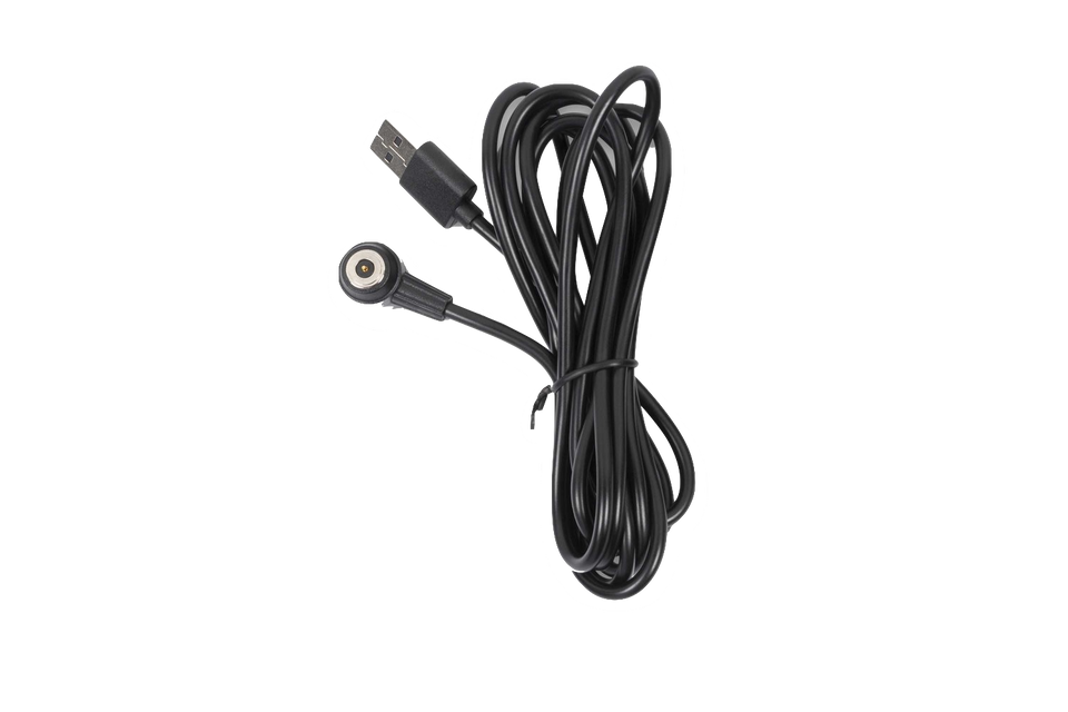 Magnetisk USB-opladerkabel