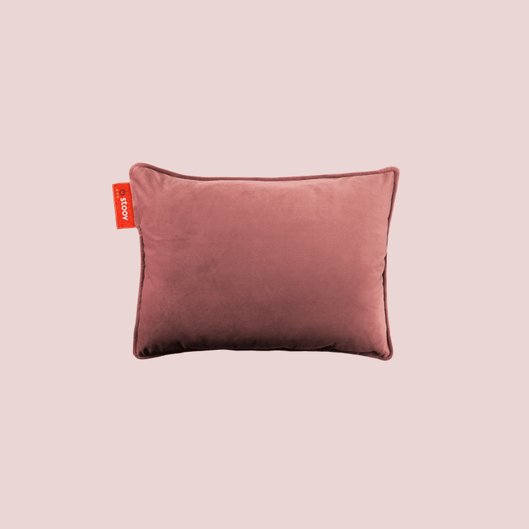 Ploov | 45x60 Fløjl - Peber Pink